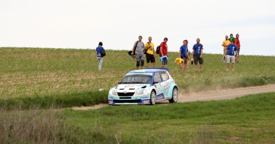 Rally Hustopece
